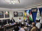 در نشست بررسی ابعاد جنگ ترکیبی دشمن صهیونیستی - امریکایی علیه ایران مطرح شد؛

زارعان: آمریکا برای ازسرگیری جنگ با پنج مانع جدی روبروست/ احتمال درگیری مقطعی و محدود بالاتر است 2