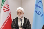 رئیس قوه قضائیه:

 ایران در دو جنگ تحمیلی آمریکا و رژیم صهیونیستی، اجازه نداد دشمن به اهدافش دست یابد 2
