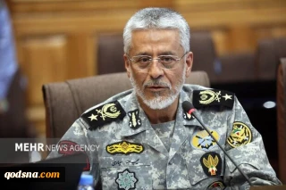 الأدميرال سياري: قوة البلاد على الردع تعززت..الامريكييون عاجزون امامنا ميدانيا