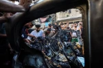شهادت 6 فلسطینی و زخمی شدن شماری دیگر در غزه