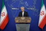 در نشست هفتگی سخنگوی وزارت امور خارجه با خبرنگاران مطرح شد:

جنایات رژیم صهیونیستی در فلسطین هیچ‌گاه از تاریخ بشریت پاک نخواهد شد |  تجاوز به حاکمیت لبنان ضرورت تقویت قدرت مقاومت را اثبات می‌کند

 2