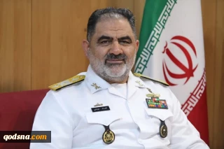 الأميرال الإيراني: لدينا القدرة على شل حركة العدو في أي نقطة