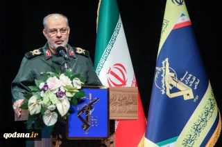 سخنگوی سپاه: دشمن ۲ هدف بزند، به ۲۰ هدف هجوم می‌بریم