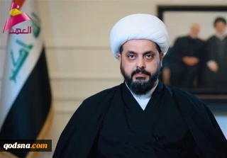 قیس الخزعلی: برخی کشورها می‌خواهند شیعیان در عراق نقش‌آفرینی نکنند