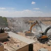 اوچا: تخریب خانه‌ها در مسافر یطا تشدید شده است؛ ده‌ها فلسطینی آواره شدند