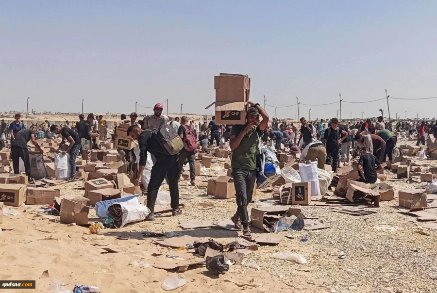 Report: Israel turns humanitarian aid into another tool to besiege Gaza