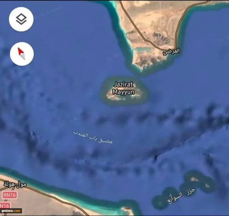 تسلط کامل ارتش یمن بر باب‌المندب