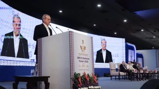 Pezeshkian urges BRICS to build resilient trade network, expand national-currency use