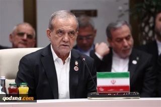 رئیس جمهور در هجدهمین نشست سران بریکس پلاس:

مردم غزه و لبنان نیز همچنان با پیامدهای جنایات و نسل‌کشی روبه‌رو هستند | اگر دنبال سلاح هسته‌ای بودیم عضو «ان‌پی‌تی» نمی‌شدیم