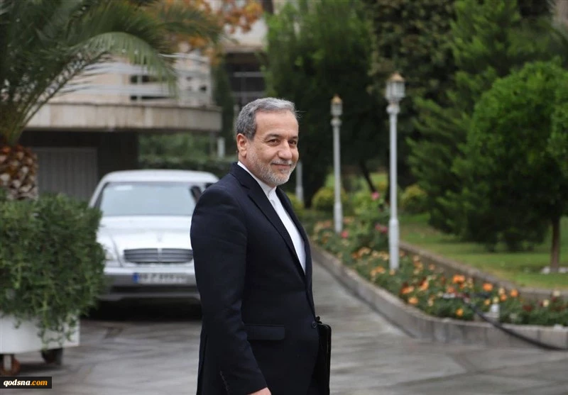 عراقچی فردا به چین می‌رود  2