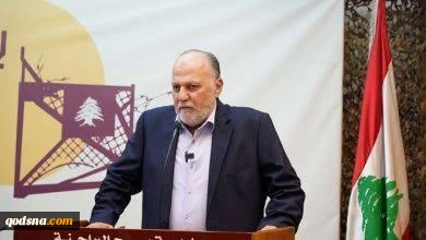 نماینده حزب‌الله

: مقاومت تا زمانی که اشغالگری هست، پابرجاست 2