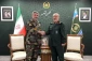 در دیدار سخنگوی سپاه با سخنگوی ارتش مطرح شد؛

سردار محبی: همدلی ارتش و سپاه باید در تاریخ ثبت شود |  امیر اکرمی‌نیا: وحدت تضمین‌کننده پیروزی نهایی است