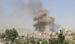 مناطقی از یمن بمباران شد 2