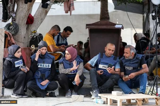 39 Palestinian journalists held in Israeli prisons after Alaa al-Rimawi’s arrest