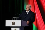 رئیس جمهور بلاروس: ایرانیان هرگز در برابر کسی زانو نزده‌اند 2