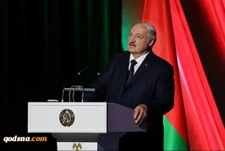 بلاروس: ایرانیان هرگز در برابر کسی زانو نزده‌اند
