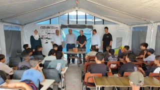 New school year starts in Gaza under extreme conditions