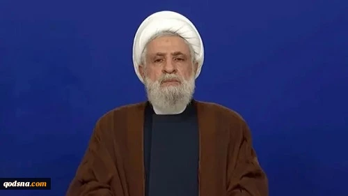 شیخ نعیم قاسم:

مقاومت تنها راه آزادسازی سرزمین است؛ فلسطین مسئله محوری ماست 2