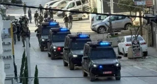 بازداشت بیش از ۵۰ فلسطینی در جریان یورش‌ها به کرانه باختری و قدس؛ تشدید عملیات بازداشت و سرکوب فلسطینیان