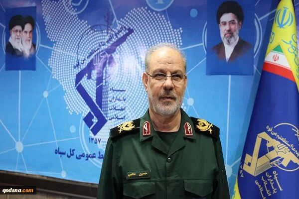 في مقابلة صحفية؛

العميد محبي: الحرس الثوري مستعد لحرب طويلة الأمد..في اي حرب قادمة سيتوسع جغرافيا ونستخدم اسلحة جديدة 2