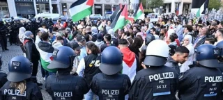 برای اولین بار؛

 پیروزی تاریخی حزب چپ حامی فلسطین در انتخابات پارلمان آلمان