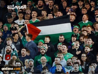 بیش از ۱۶۰ ورزشکار ایرلندی خواستار تحریم دیدارهای تیم ملی فوتبال این کشور مقابل  رژیم صهیونیستی شدند