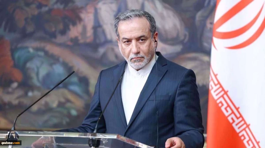 Zionist lobby no longer shy about its grip on US policy on Iran: Araghchi