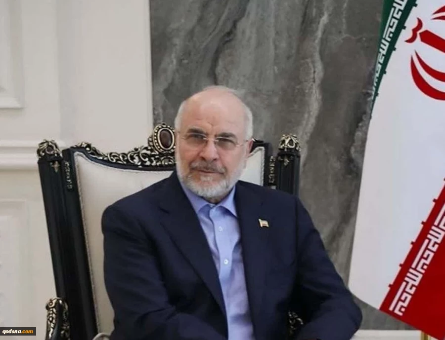 رئیس مجلس در مراسم پاسداشت پیشکسوتان دفاع مقدس:

 امروز با موشک‌هایمان بدون محدودیت، به هر هدفی که بخواهیم شلیک‌می‌کنیم | در برابر جنگ ترکیبی دشمن ایستاده‌ایم 
 2