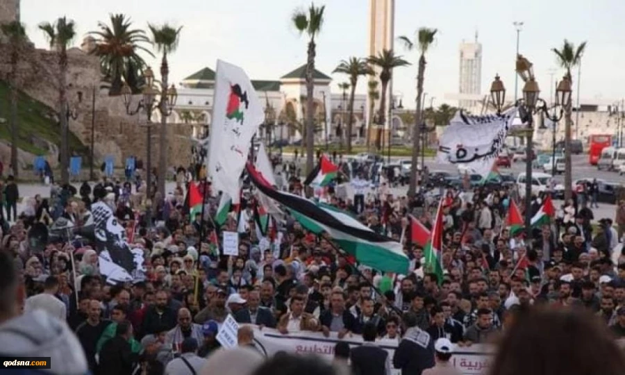 البرلمان التشيلي يقرّ يوم الصداقة والتضامن التشيلية–الفلسطينية 2