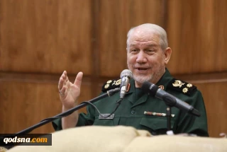 اللواء صفوي: فتح مضيق هرمز رهن بقبول شروط إيران