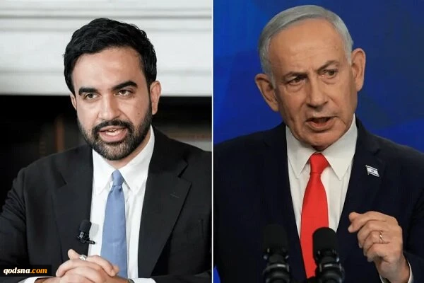 نتانیاهو،  ممدانی