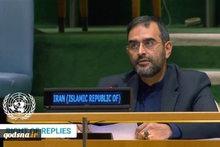 ایران: آمریکا شریک اصلی همه جنایات رژیم صهیونیستی است