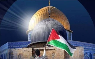 فراخوان فلسطینیان و اهالی قدس برای عزیمت به مسجد مبارک الاقصی
