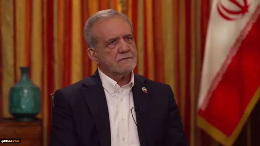 Iran will respond ‘strongly’ if US continues aggression, Pezeshkian warns from New York