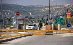 942 Israeli checkpoints and barriers: Closure system reshapes West Bank geography 2