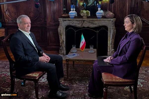 پزشکیان: عجله آمریکا برای بازگشایی تنگه هرمز تفاهم را از بین برد 2