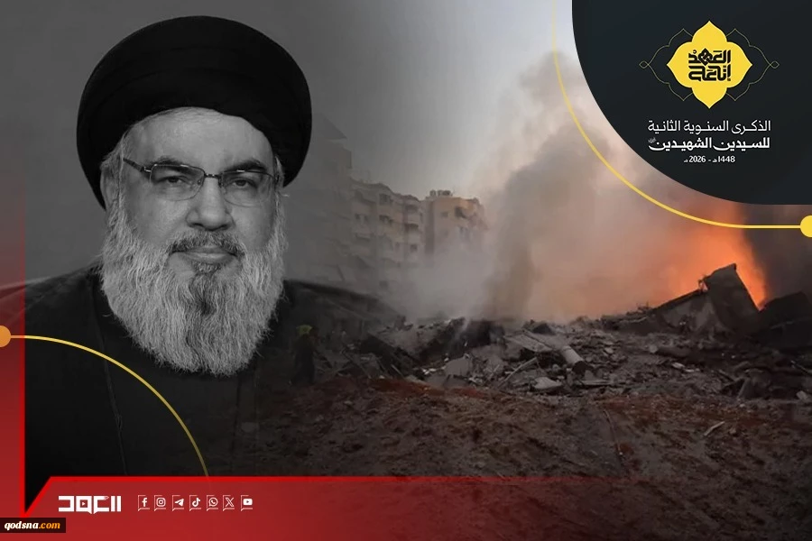 عامان على الرحيل.. عامان في قلب الحضور  2