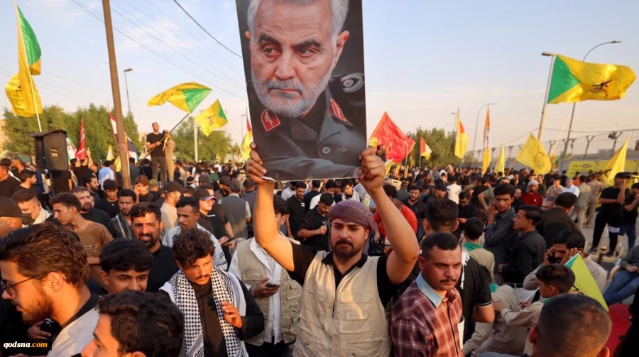 US exit from Iraq heralds ‘beginning of expulsion’ from West Asia, entire Muslim world: IRGC