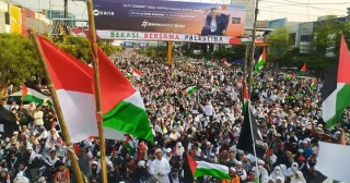 Int’l campaign across 60 countries calls for arms export ban on Zionist regime