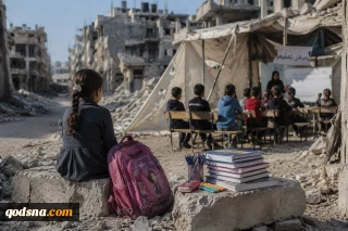Hamas calls for protecting Palestinian education system