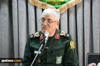سردار طلایی‌نیک: ظرفیت تولید تجهیزات دفاعی کشور به ۲.۵ برابر قبل از جنگ رسید