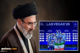 IR Leader congratulates Iran’s U23 freestyle wrestling team on world title in US