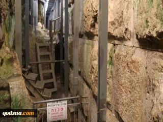 حفاری‌های اطراف مسجدالاقصی، میراث فلسطین را تهدید می‌کند