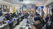 نشست خبری همایش ملی «زنگ بیداری؛ از ایران تا فلسطین»  2
