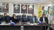 نشست خبری همایش ملی «زنگ بیداری؛ از ایران تا فلسطین»  5