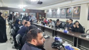 نشست خبری همایش ملی «زنگ بیداری؛ از ایران تا فلسطین»  6