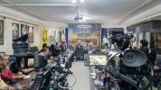 نشست خبری همایش ملی «زنگ بیداری؛ از ایران تا فلسطین»  8