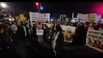 تظاهرات‌کنندگان در واشنگتن شعار «غزه فروشی نیست» سر دادند 2