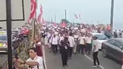 مردم هند ربایش رئیس‌جمهور ونزوئلا را محکوم کردند