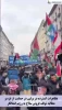 Massive demonstration in Berlin in support of Gaza
